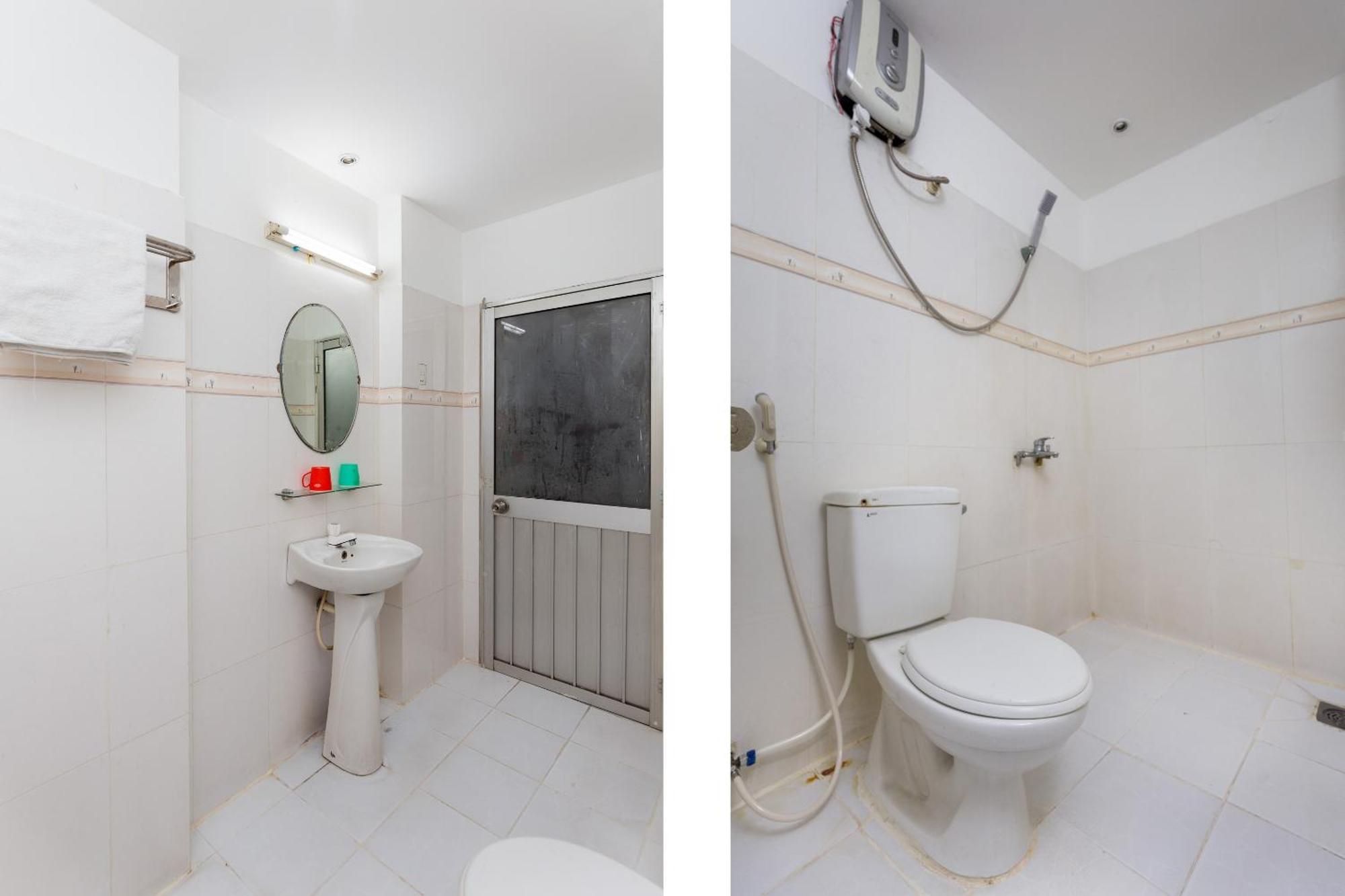 OYO 476 Van Anh Hotel TP. Hồ Chí Minh Ngoại thất bức ảnh