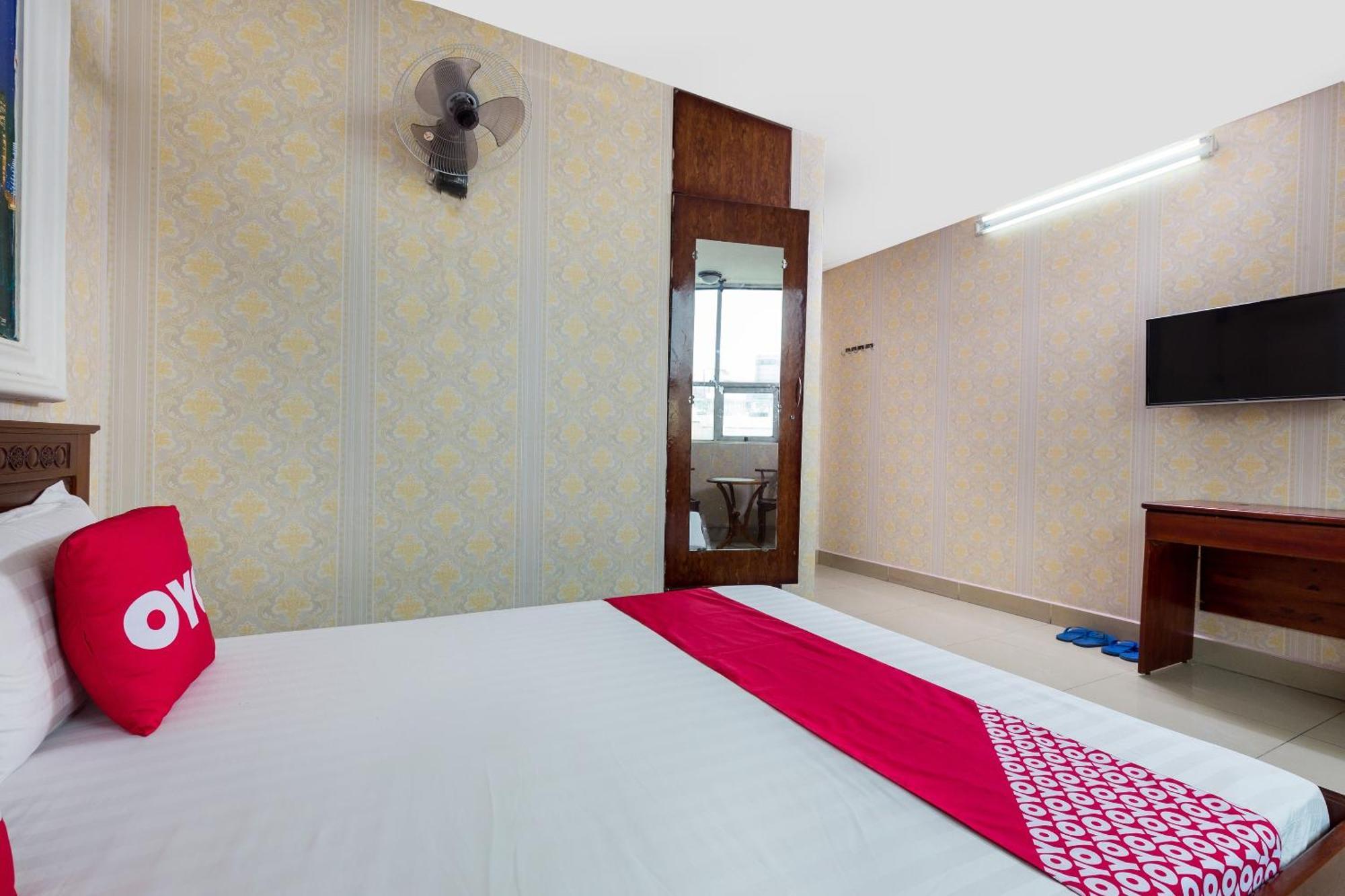 OYO 476 Van Anh Hotel TP. Hồ Chí Minh Ngoại thất bức ảnh