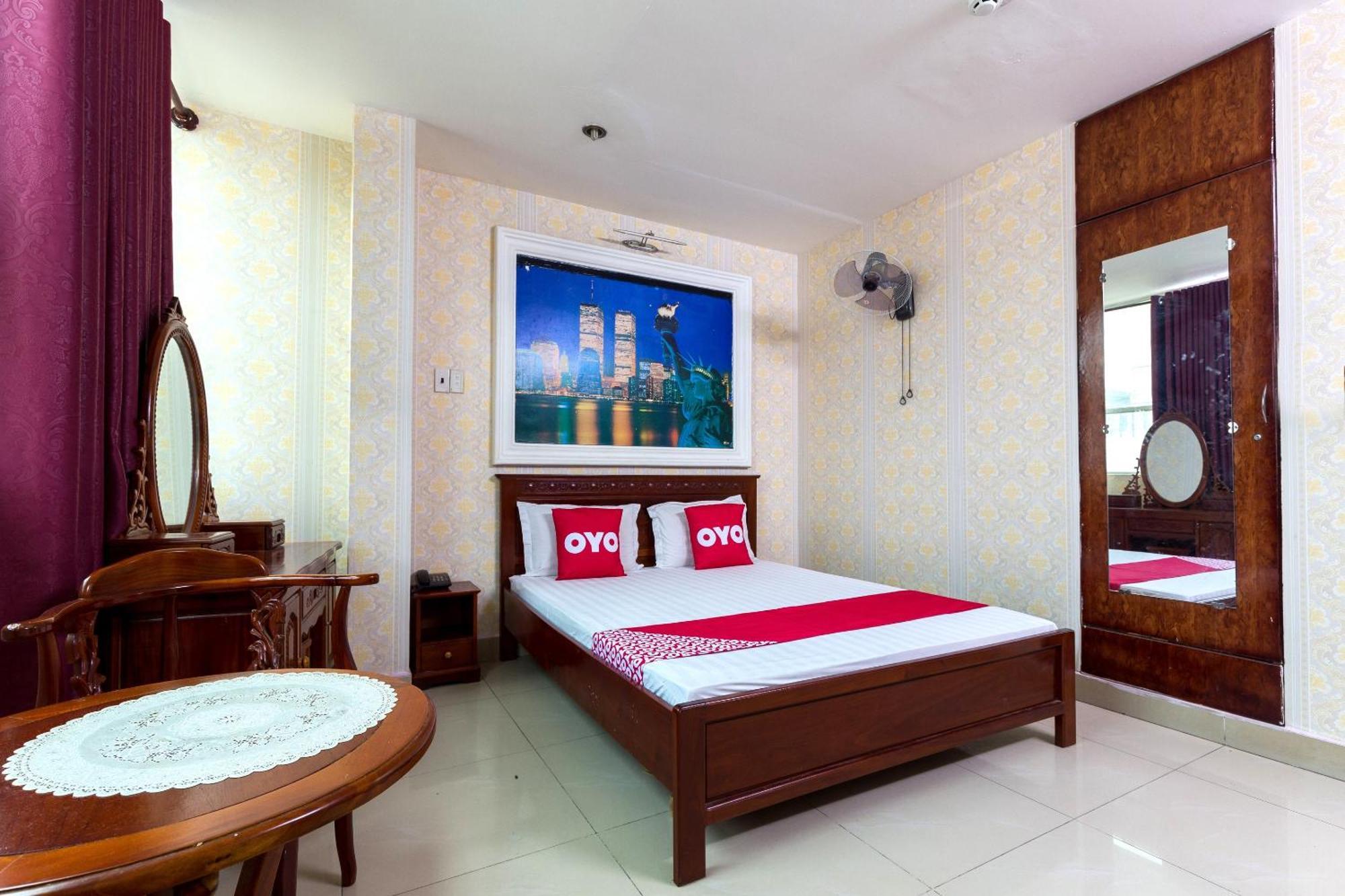 OYO 476 Van Anh Hotel TP. Hồ Chí Minh Ngoại thất bức ảnh
