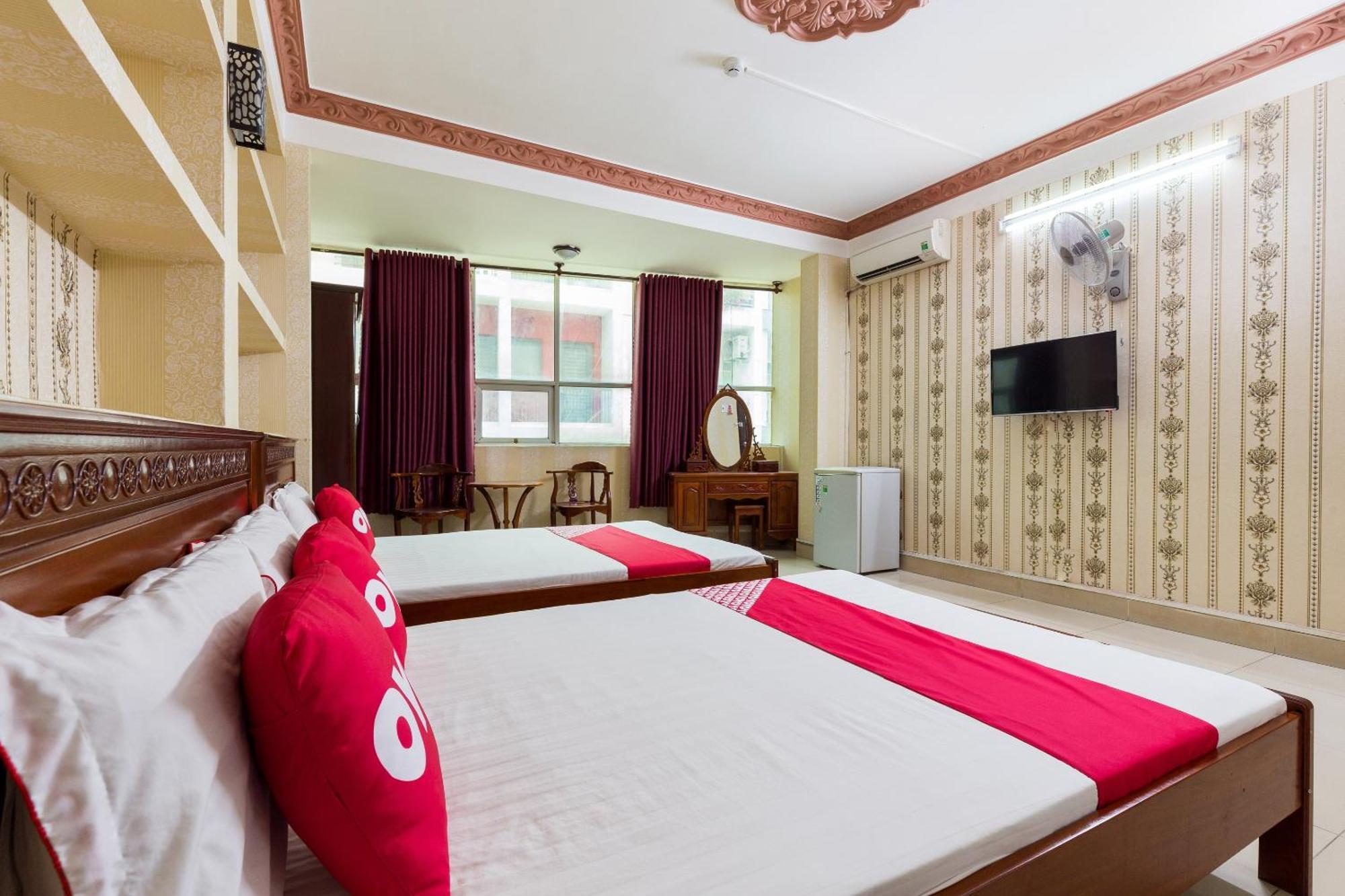 OYO 476 Van Anh Hotel TP. Hồ Chí Minh Ngoại thất bức ảnh