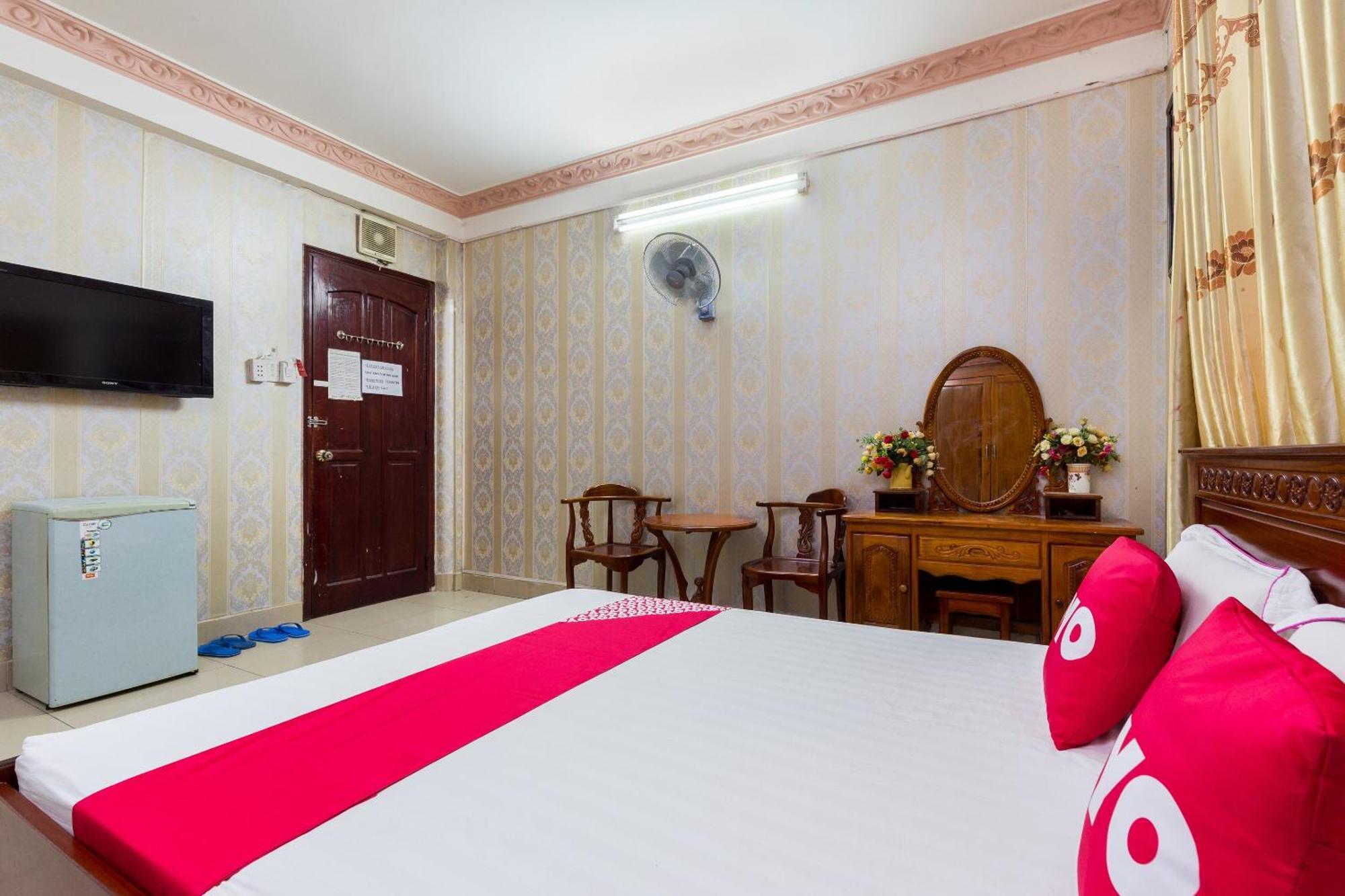 OYO 476 Van Anh Hotel TP. Hồ Chí Minh Ngoại thất bức ảnh