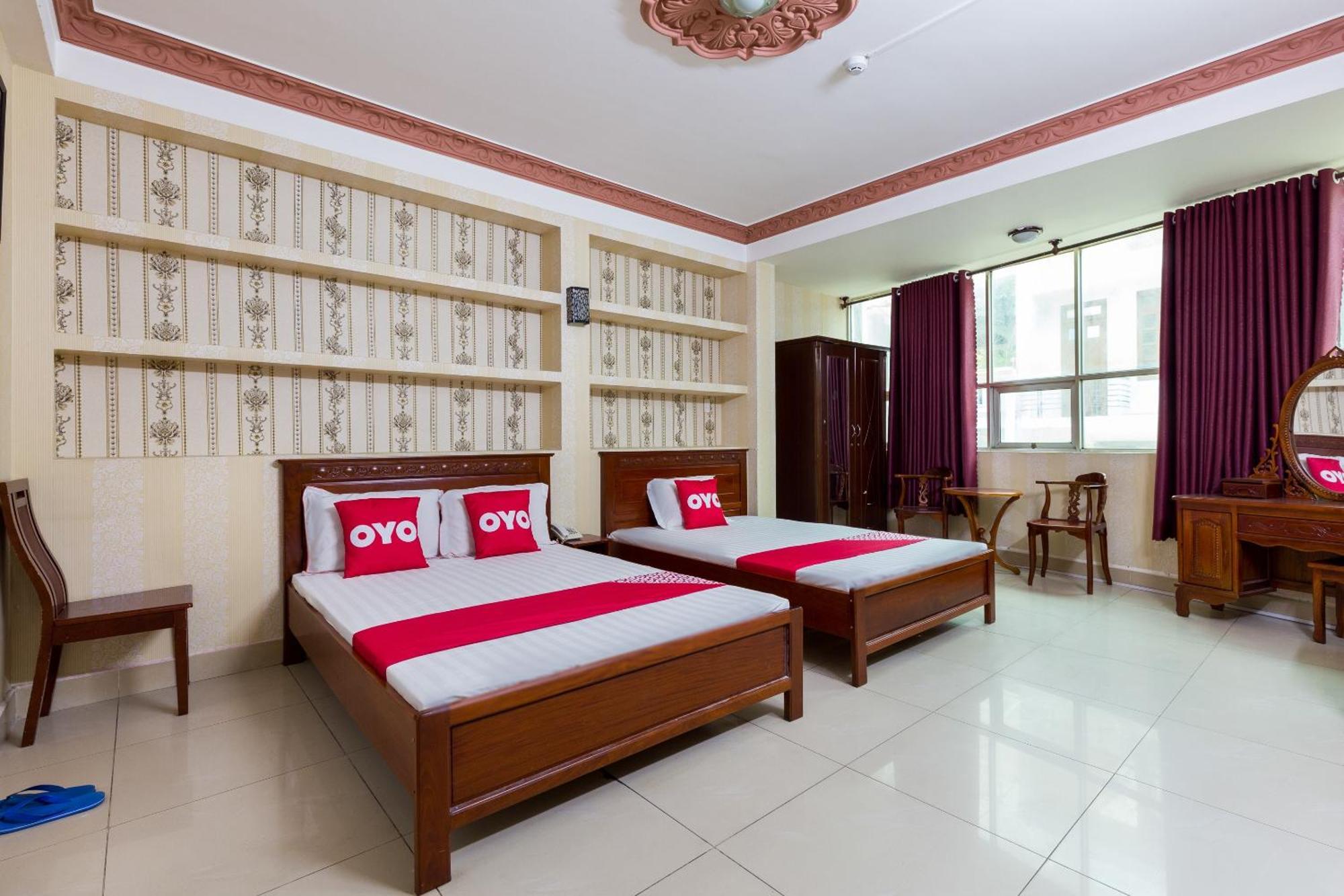 OYO 476 Van Anh Hotel TP. Hồ Chí Minh Ngoại thất bức ảnh