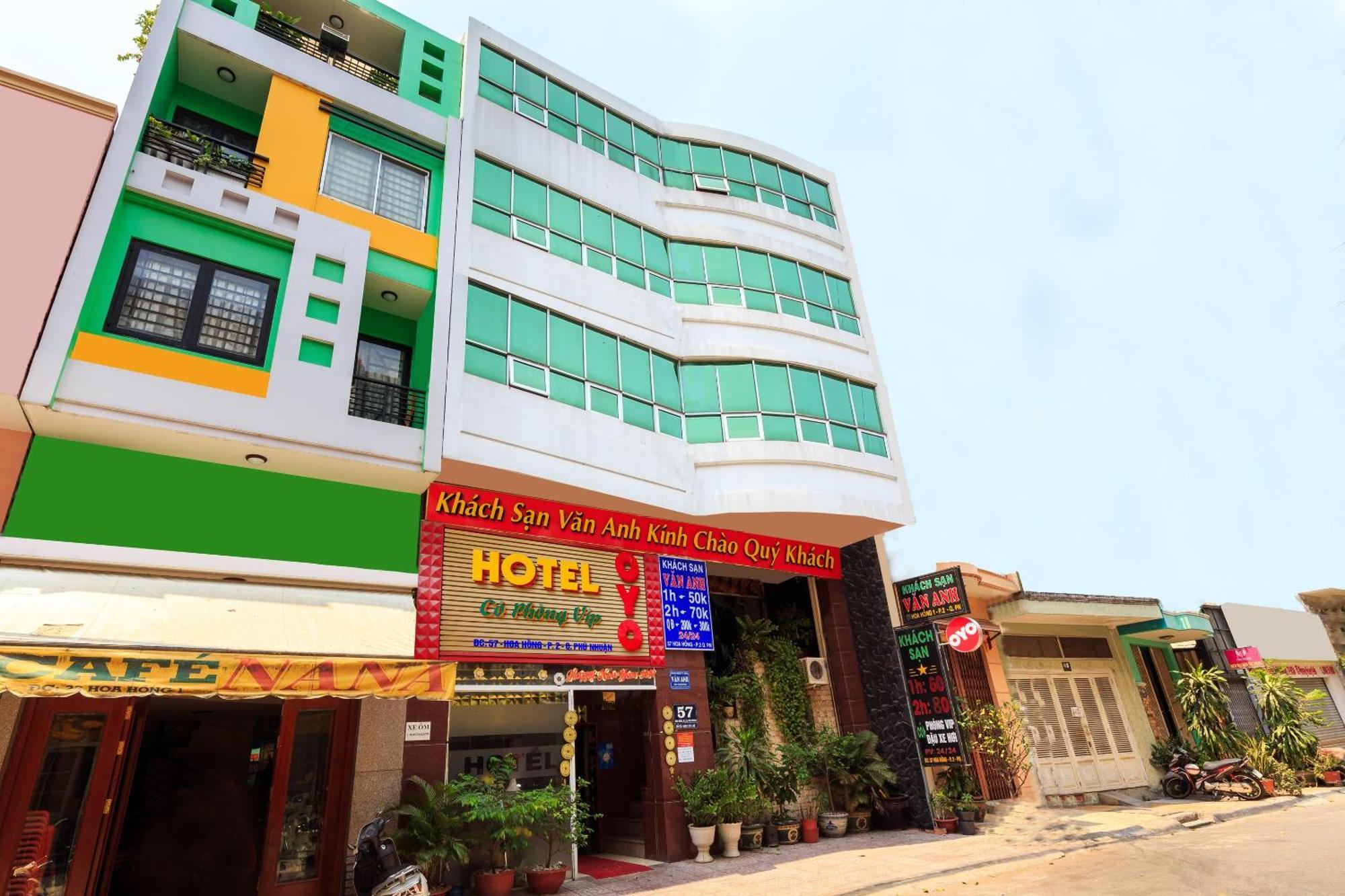 OYO 476 Van Anh Hotel TP. Hồ Chí Minh Ngoại thất bức ảnh