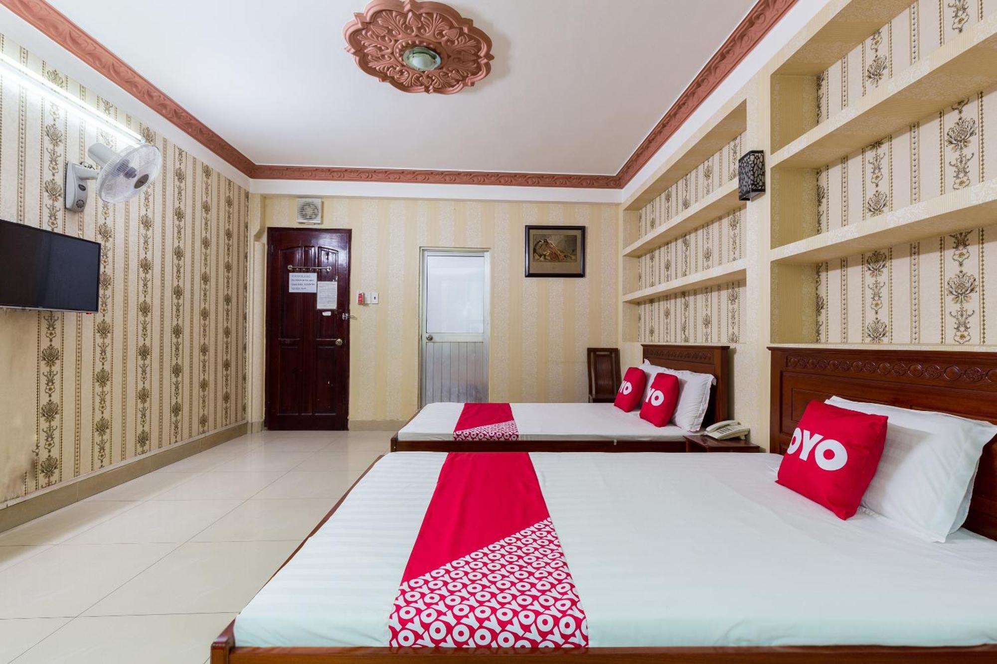 OYO 476 Van Anh Hotel TP. Hồ Chí Minh Ngoại thất bức ảnh