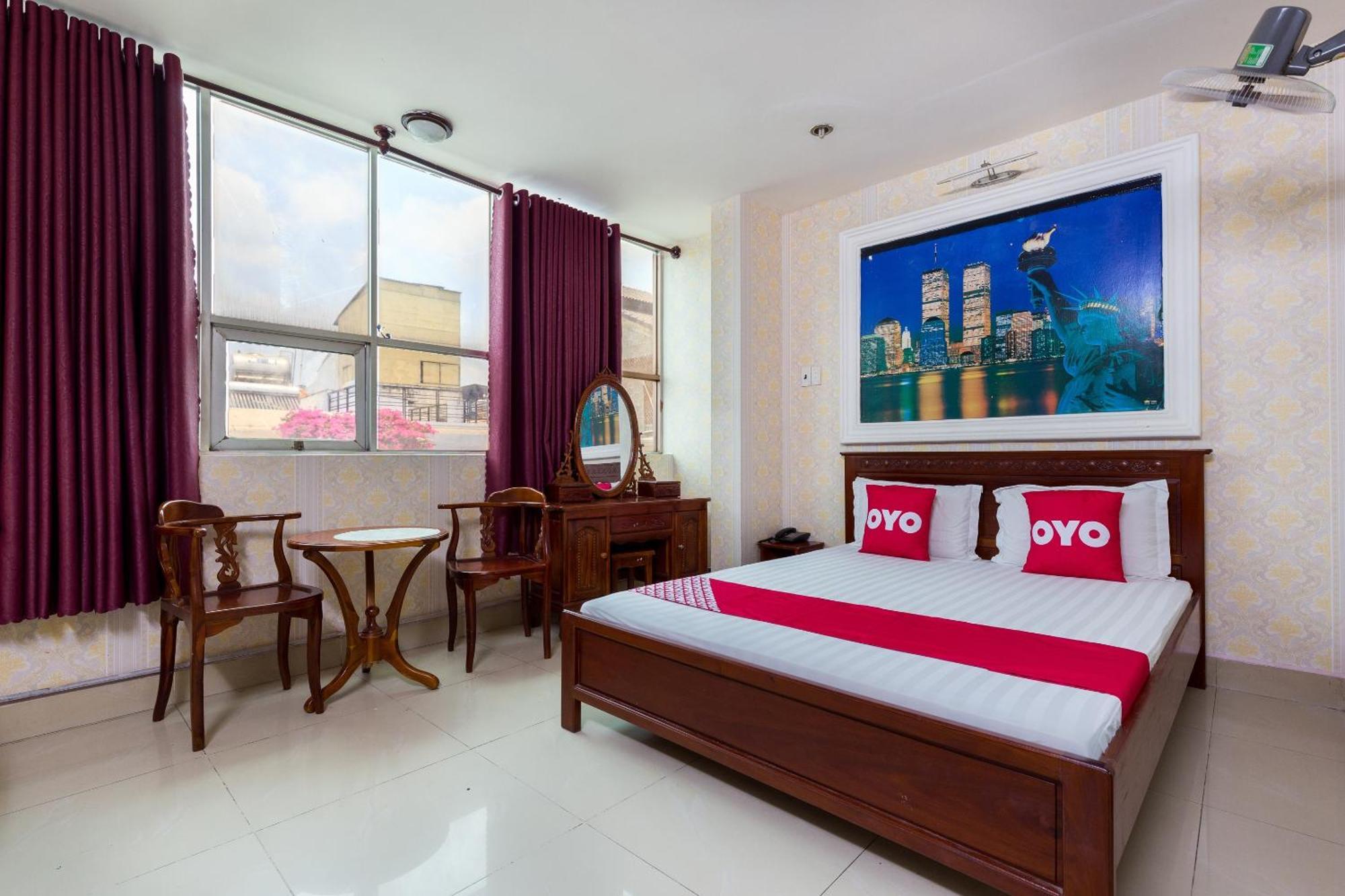 OYO 476 Van Anh Hotel TP. Hồ Chí Minh Ngoại thất bức ảnh