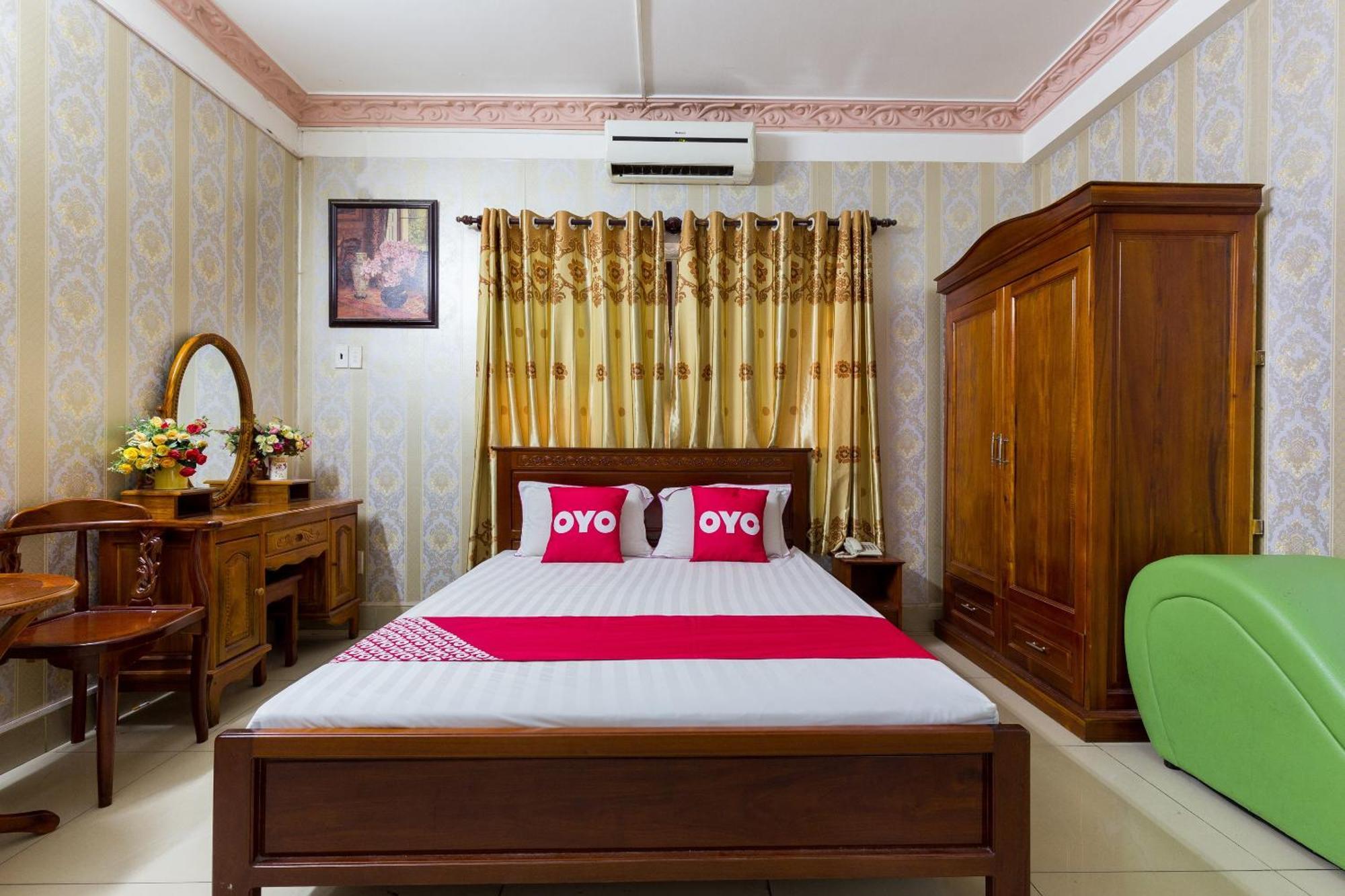 OYO 476 Van Anh Hotel TP. Hồ Chí Minh Ngoại thất bức ảnh