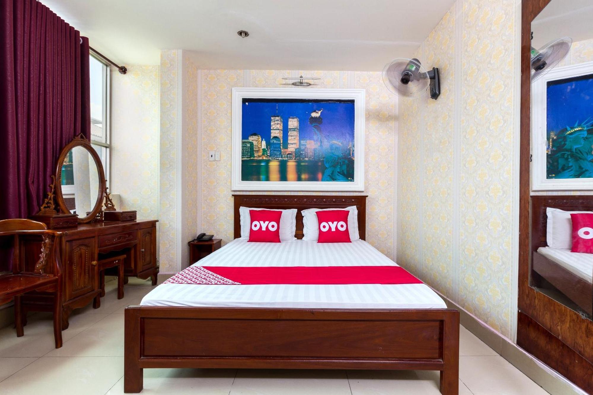 OYO 476 Van Anh Hotel TP. Hồ Chí Minh Ngoại thất bức ảnh