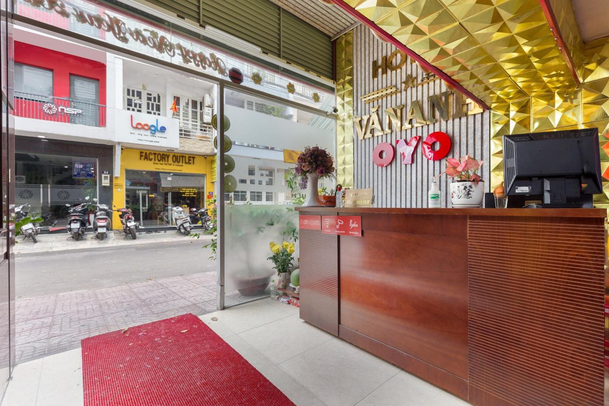 OYO 476 Van Anh Hotel TP. Hồ Chí Minh Ngoại thất bức ảnh