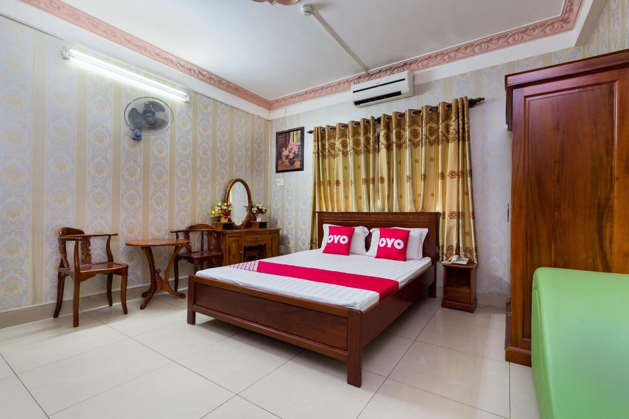 OYO 476 Van Anh Hotel TP. Hồ Chí Minh Ngoại thất bức ảnh
