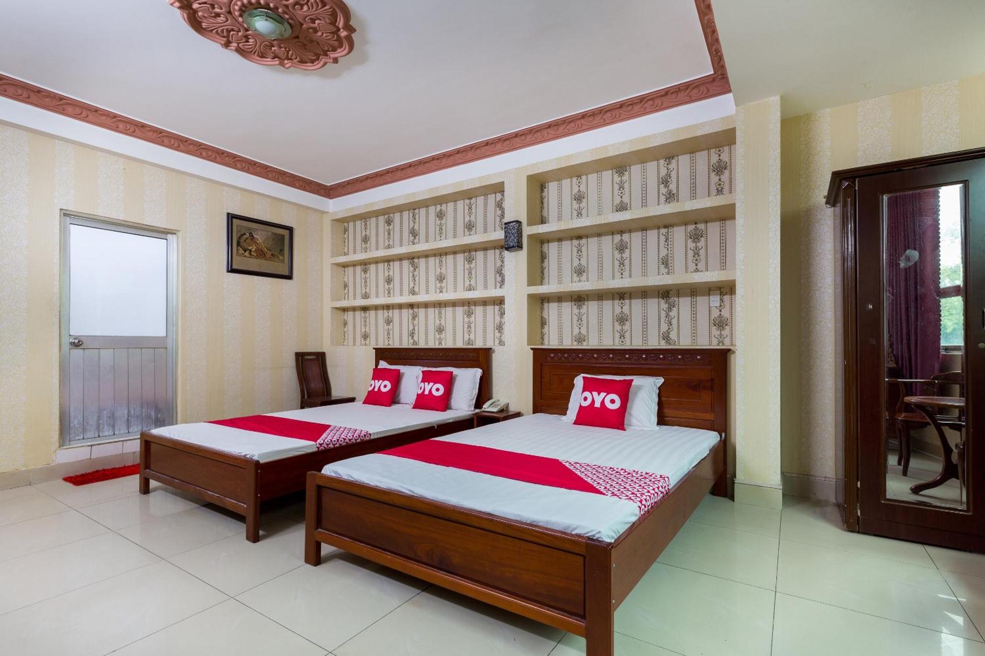 OYO 476 Van Anh Hotel TP. Hồ Chí Minh Ngoại thất bức ảnh