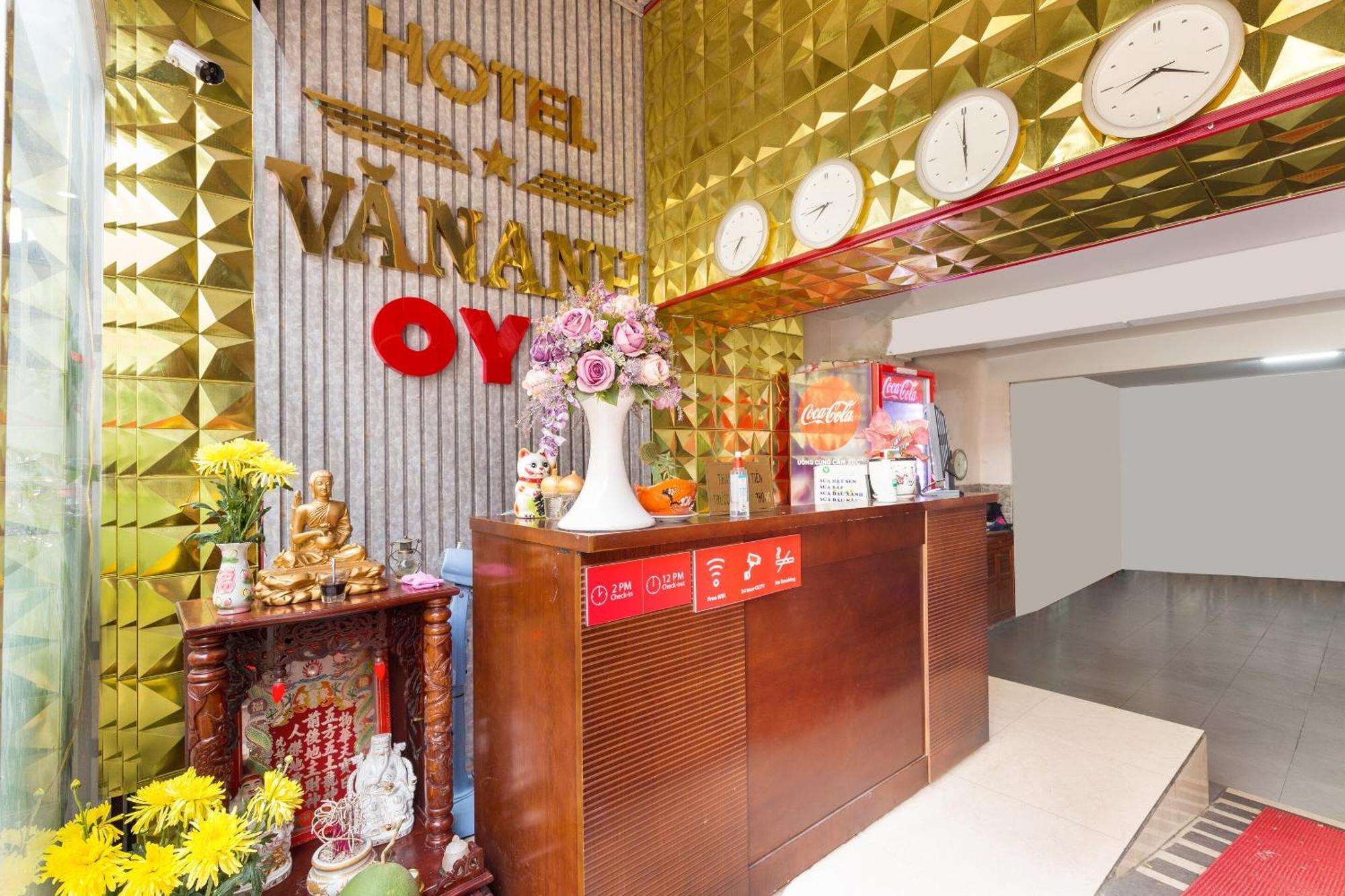 OYO 476 Van Anh Hotel TP. Hồ Chí Minh Ngoại thất bức ảnh
