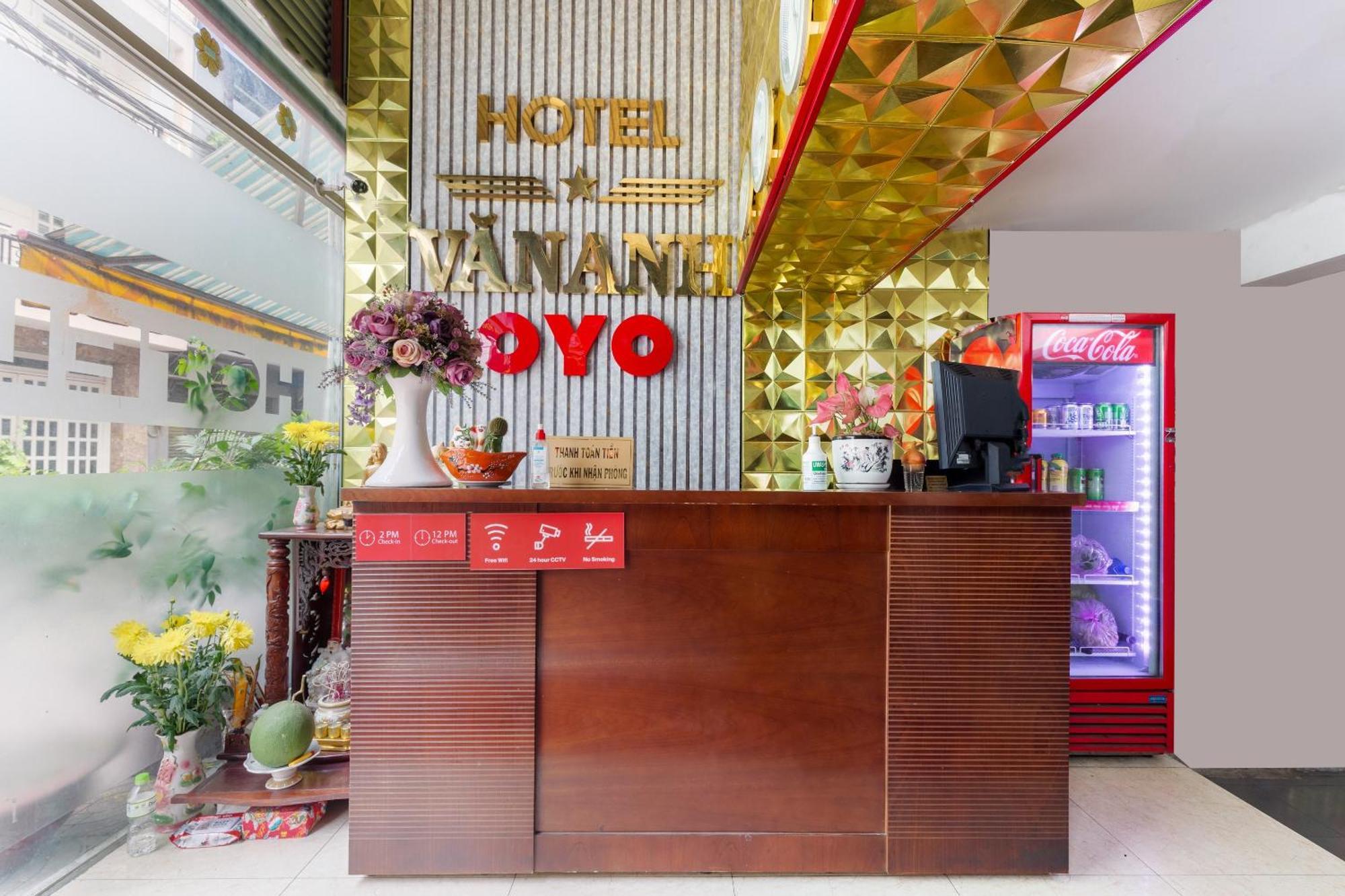 OYO 476 Van Anh Hotel TP. Hồ Chí Minh Ngoại thất bức ảnh